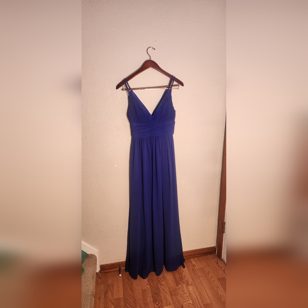 OC by Oleg Cassini prom dress